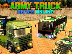 Gioco Army Truck Driver Online