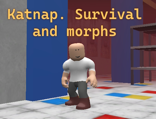 Gioco Katnap. Sopravvivenza e morph .