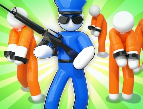 Gioco Stazione di polizia .
