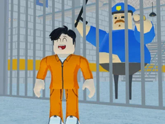 Gioco Roblox: Barry's Prison Run