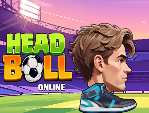 Gioco Palla di testa in linea 
