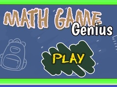 Gioco Math Game Genius