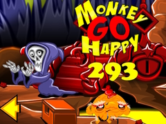 Gioco Monkey Go Happy Stage 293