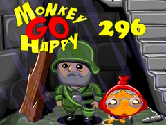 Gioco Monkey Go Happy Stage 296