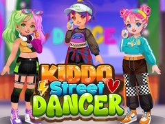 Gioco Kiddo Street Dancer