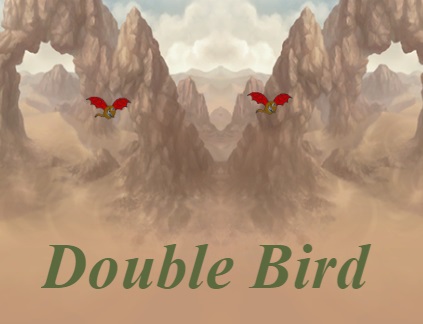 Gioco Doppio uccello .