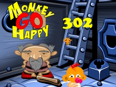 Gioco Monkey Go Happy Stage 302