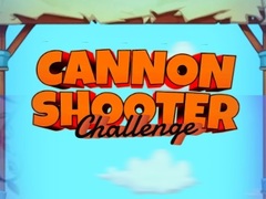 Gioco Canon Shooter Challenge