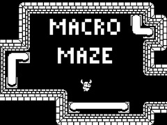 Gioco Macro Maze