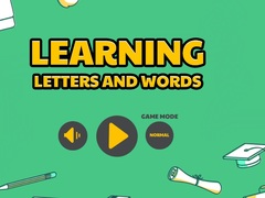 Gioco Learning Letters And Words