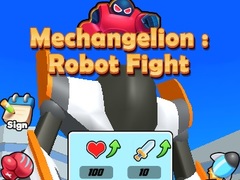 Gioco Mechangelion Robot Fight