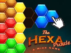 Gioco The Hexa Puzzle