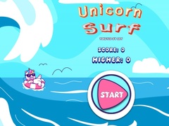 Gioco Unicorn Surf