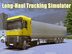 Gioco Long-Haul Trucking Simulator