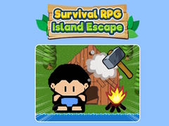 Gioco Survival RPG Island Escape