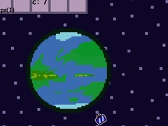 Gioco Planet Clicker