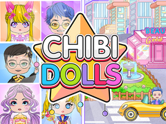 Gioco Chibi Doll Avatar Creator