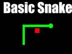 Gioco Basic Snake