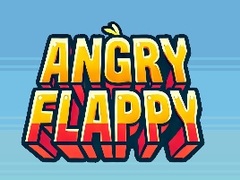 Gioco Angry Flappy