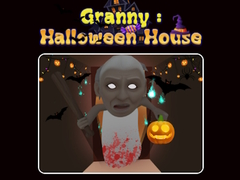 Gioco Granny: Halloween House 