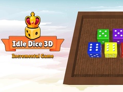 Gioco Idle Dice 3D: Incremental Game