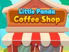 Gioco Little Panda Coffee Shop