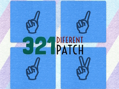 Gioco 321 Diferent Patch