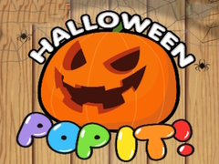 Gioco Halloween Pop It