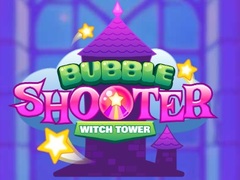 Gioco Bubble Shooter Witch Tower