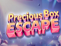 Gioco Precious Box Escape