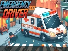 Gioco Emergency Driver 3D