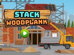 Gioco Stack Wood Planks