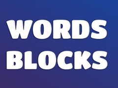 Gioco Words Blocks