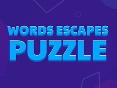 Gioco Words Escapes Puzzle