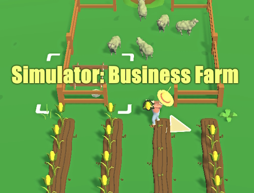 Gioco Simulatore: azienda agricola 