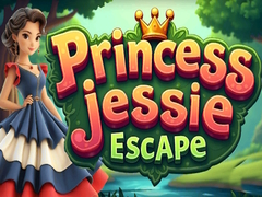 Gioco Princess jessie Escape