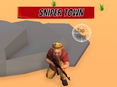 Gioco Sniper Town