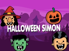 Gioco Halloween Simon