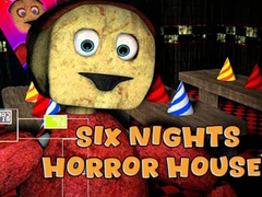 Gioco Six Nights at Horror House