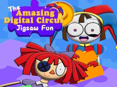 Gioco The Amazing Digital Circus Jigsaw Fun