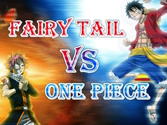 Gioco Fairy Tail vs One Piece 2 