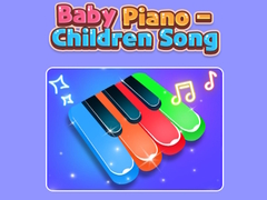 Gioco Baby Piano - Children Song 