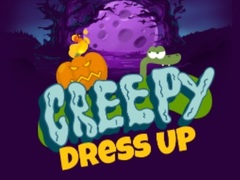 Gioco Creepy Dress Up