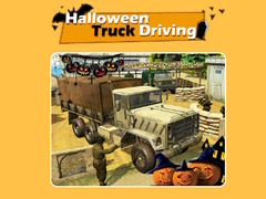 Gioco Halloween Truck Driving