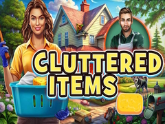 Gioco Cluttered Items