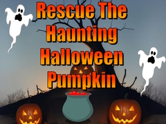 Gioco Rescue the Haunting Halloween Pumpkin