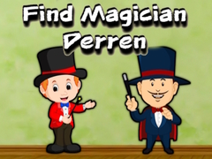 Gioco Find Magician Derren