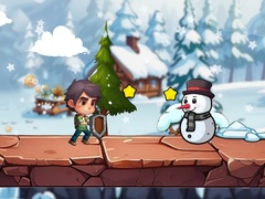 Gioco Frostbite Challenge