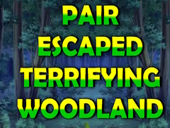 Gioco Pair Escaped Terrifying Woodland