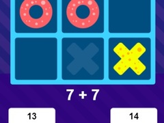 Gioco Tic Tac Toe Quiz